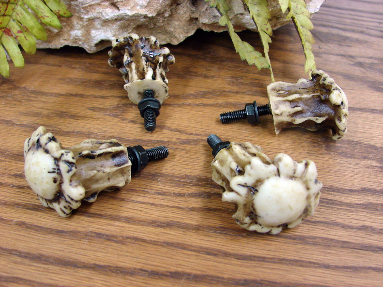 Faux Deer Antler Hardware Matttroy