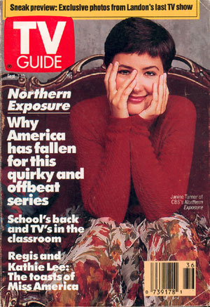 Janine Turner Northern Exposure