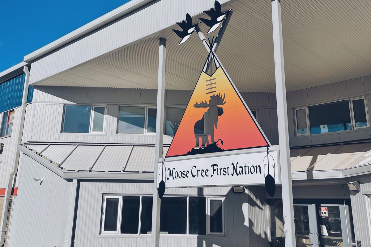 Moose Factory Offices Open to Public Moose Cree First Nation
