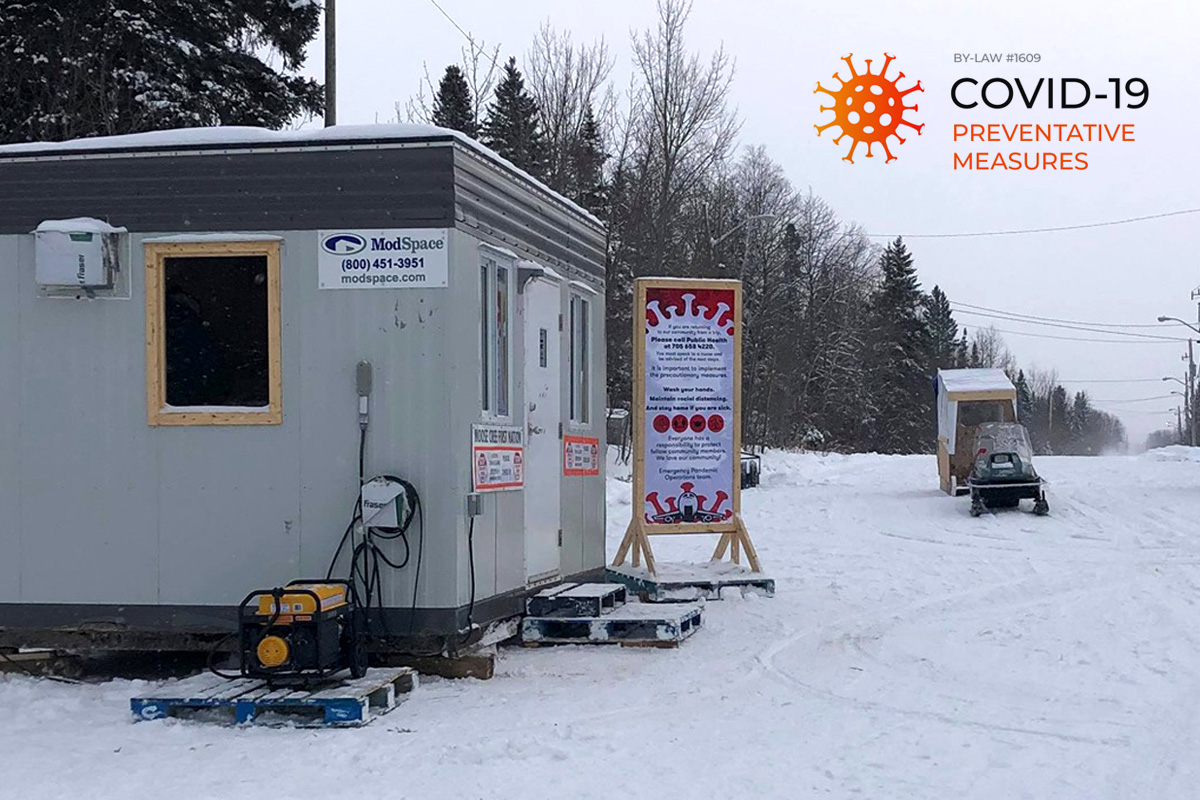 Moose Factory Lockdown Lifted Moose Cree First Nation