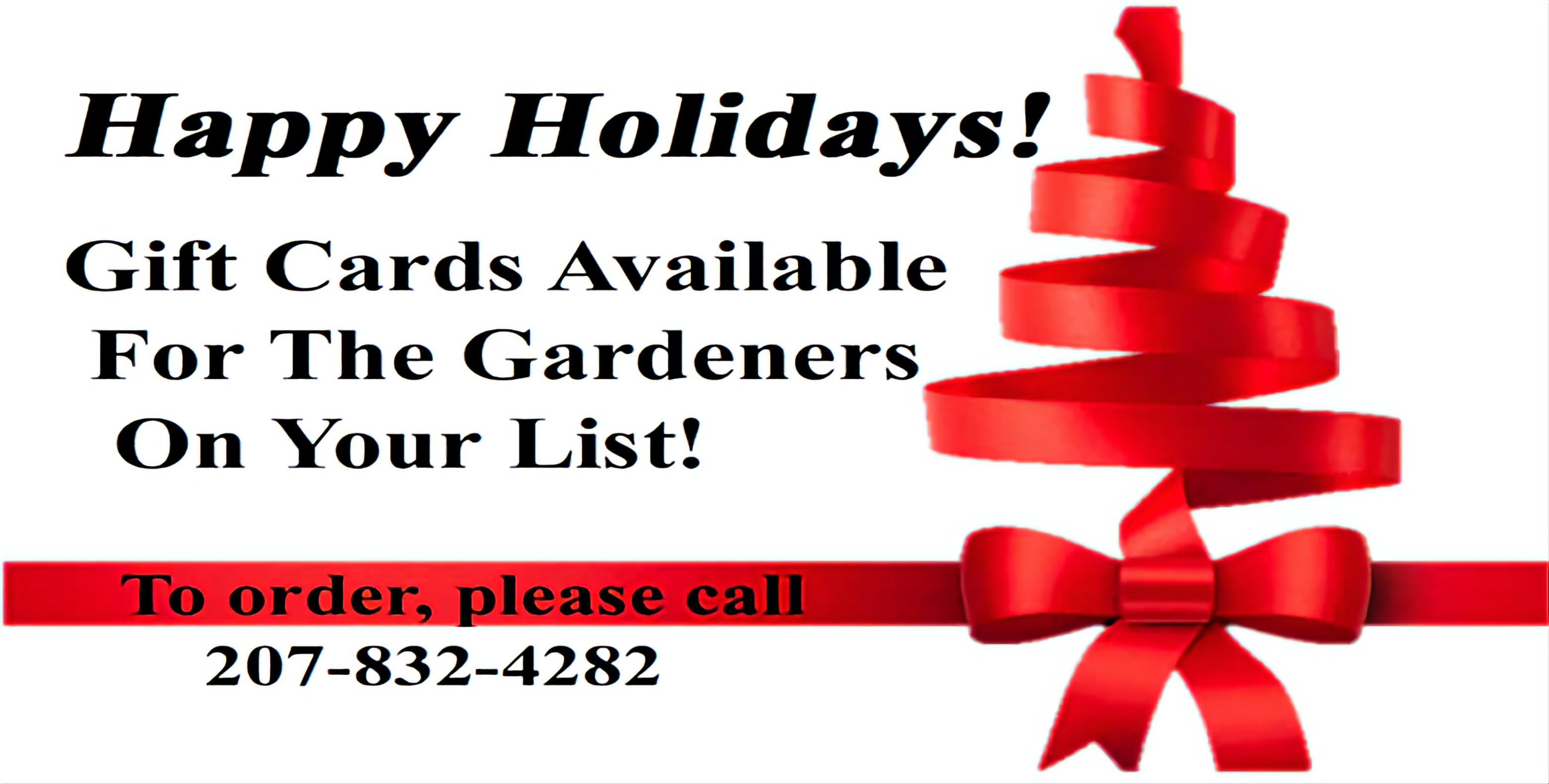 Moose Crossing Garden Center