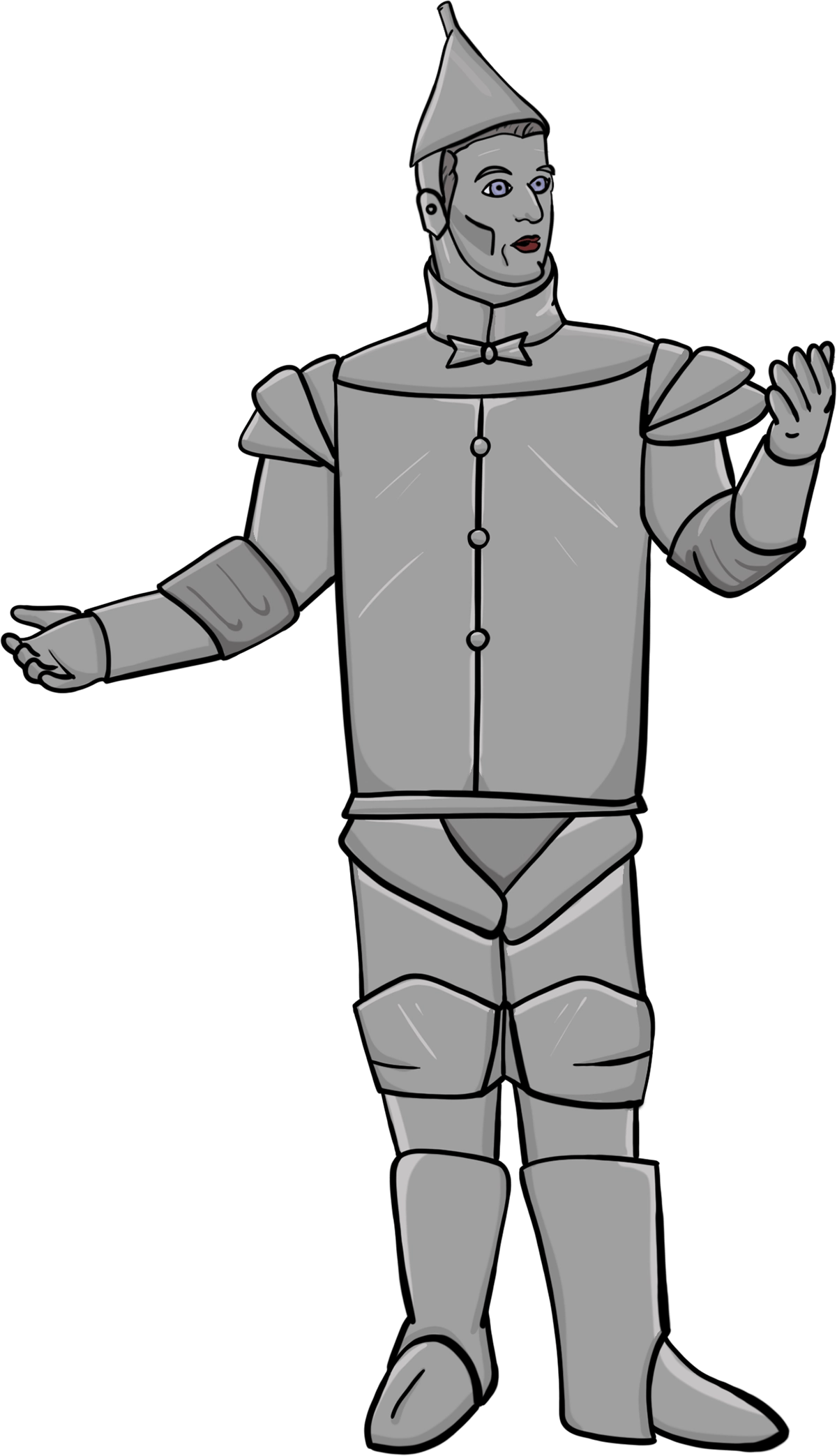 Tin Man Landing Page Moose Roofing