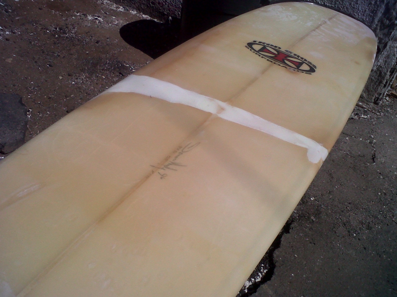 BOAT AND FIBERGLASS REPAIRS