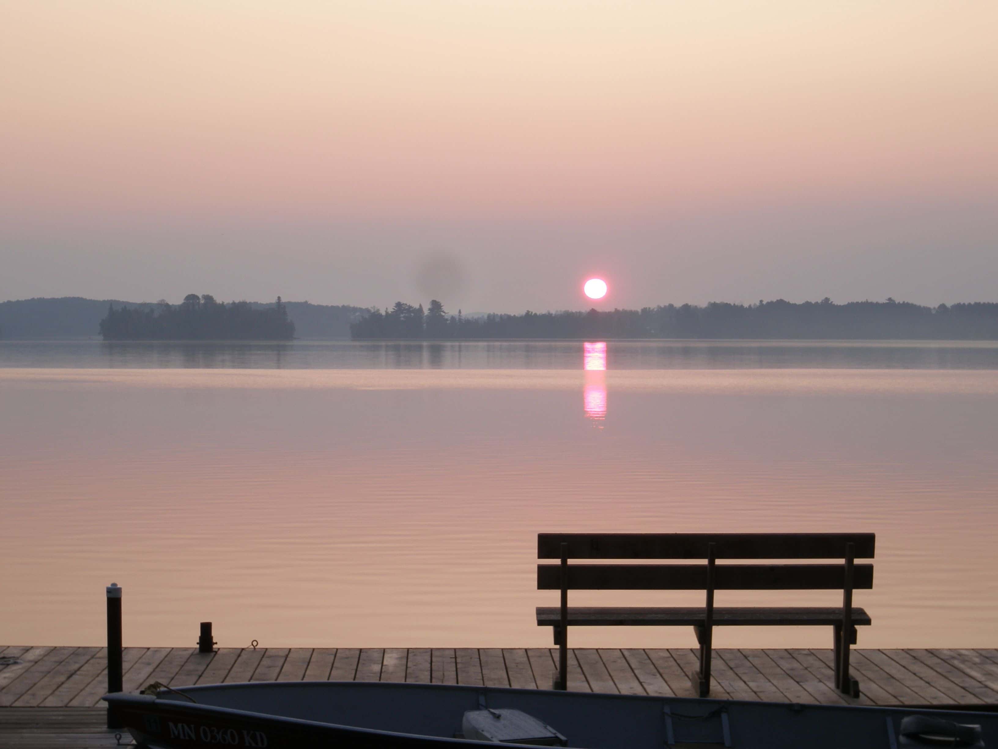 Lake Cabins Ely Minnesota