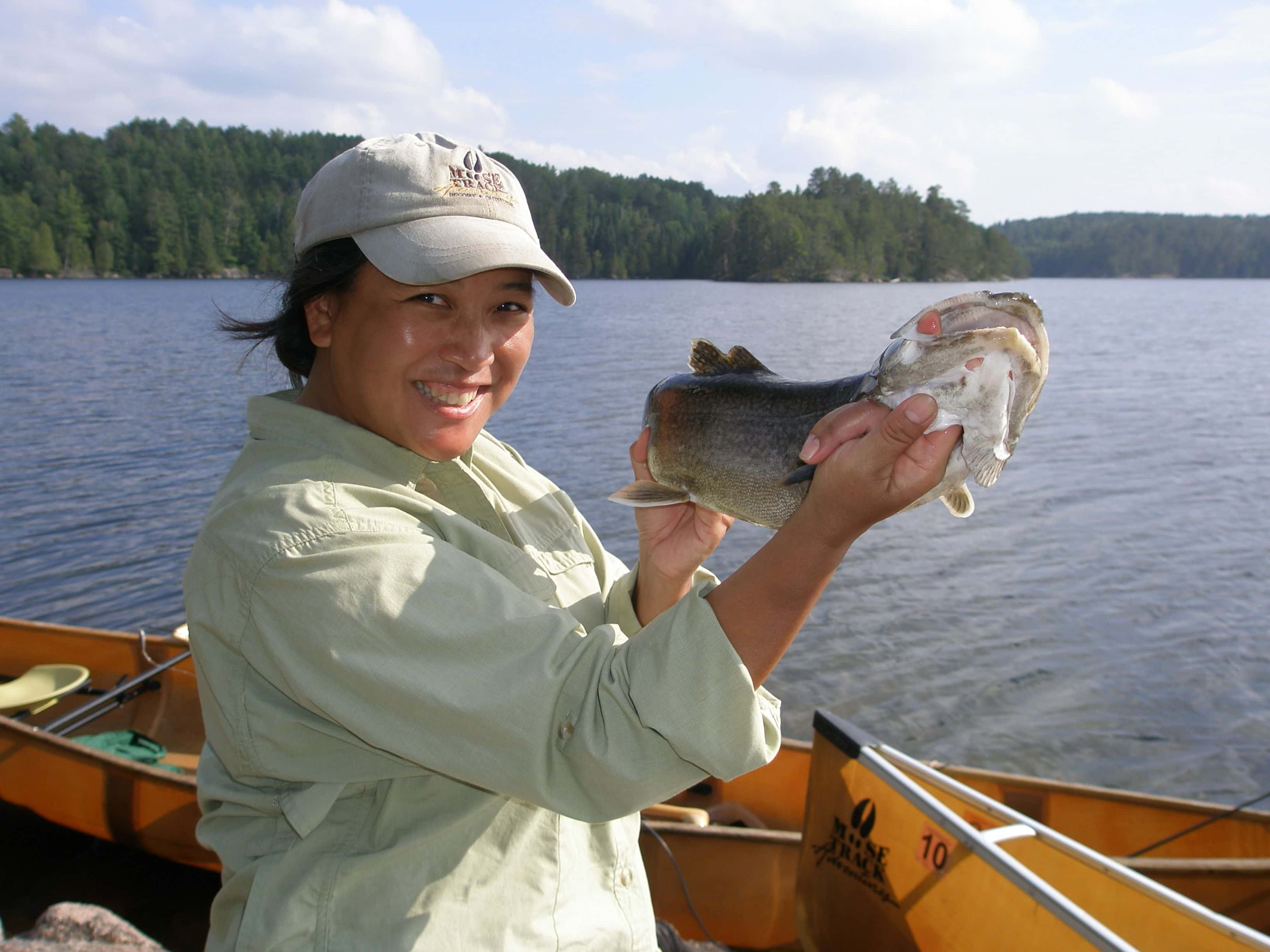 Lake Side Cabin Rental near Boundary Waters Canoe Area