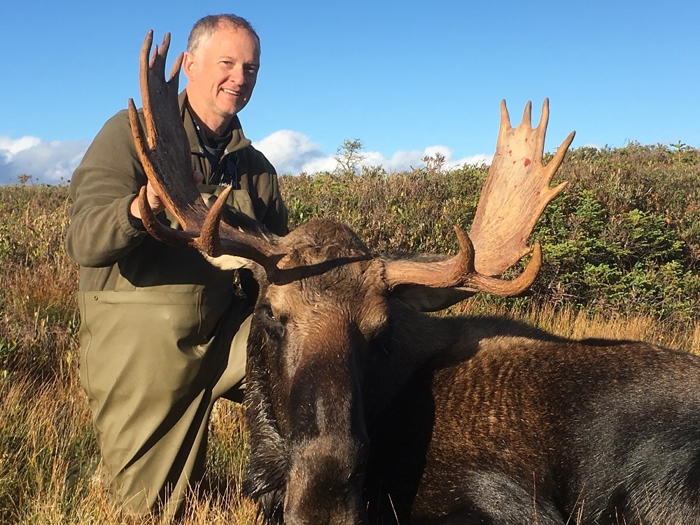 Home Moose Valley Outfitters Limited