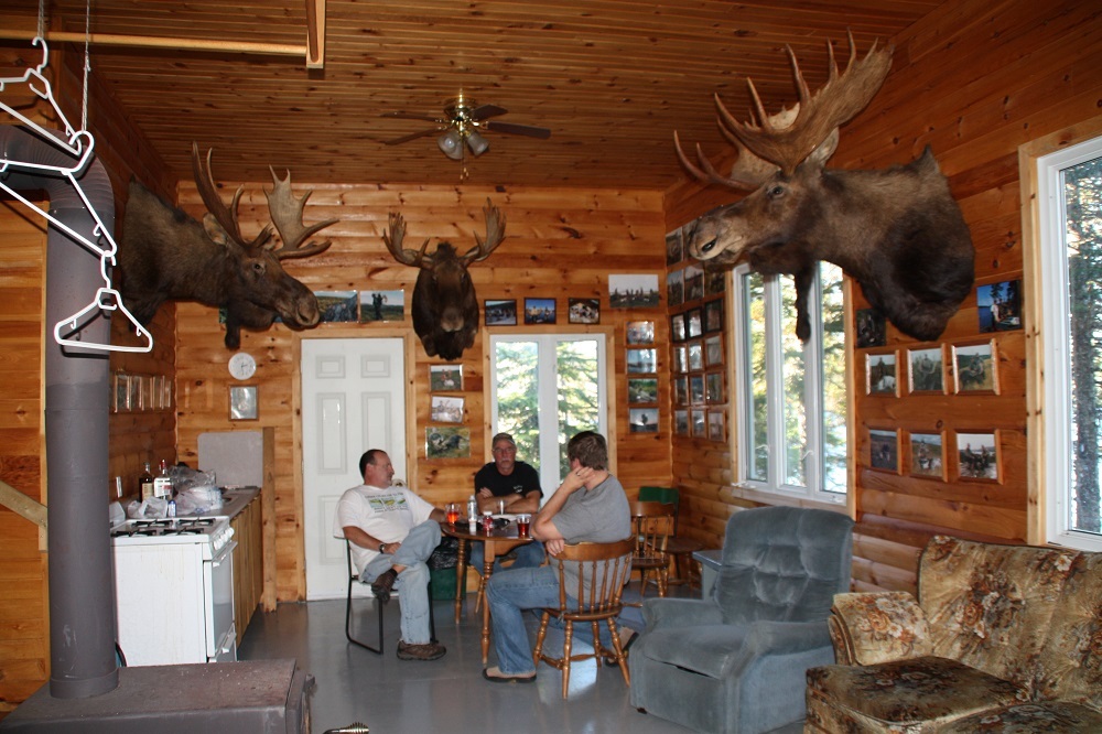 Home Moose Valley Outfitters Limited