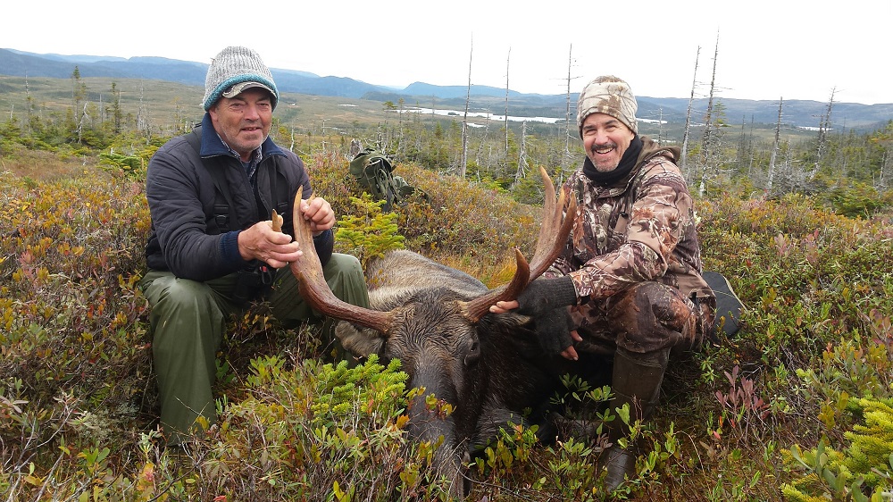 Home Moose Valley Outfitters Limited
