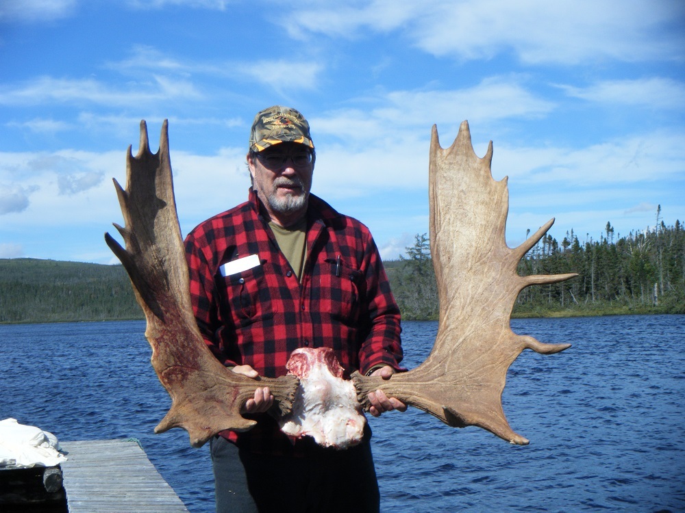 Home Moose Valley Outfitters Limited