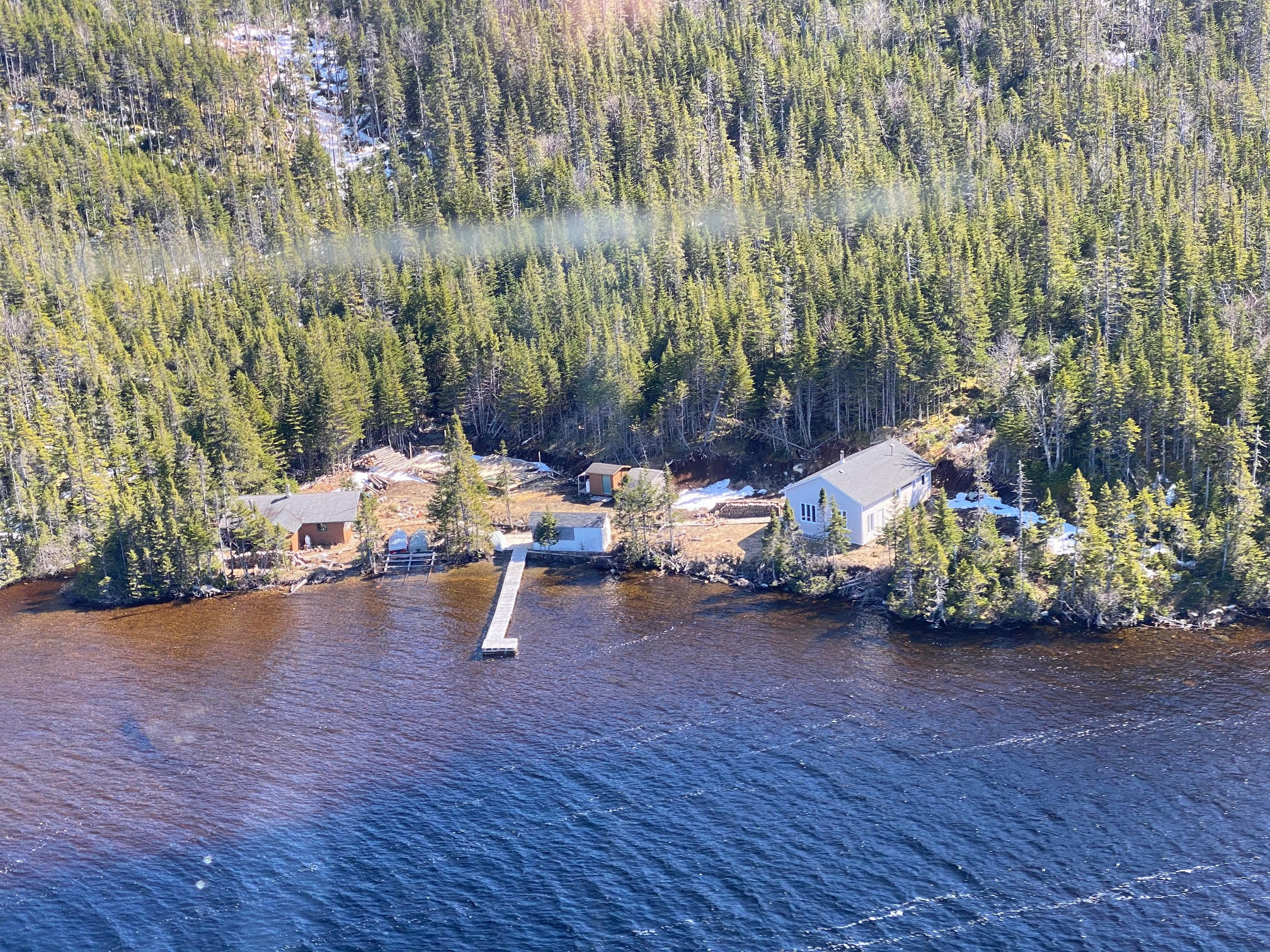 The Lodges Moose Valley Outfitters Limited