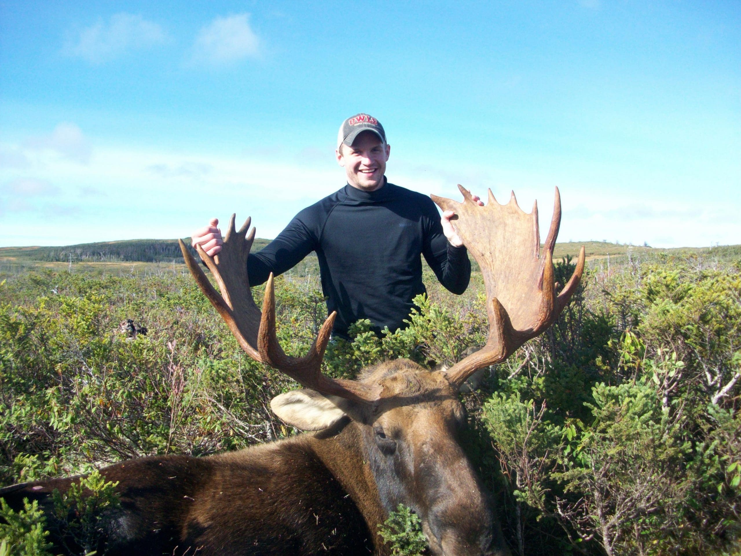 Home Moose Valley Outfitters Limited