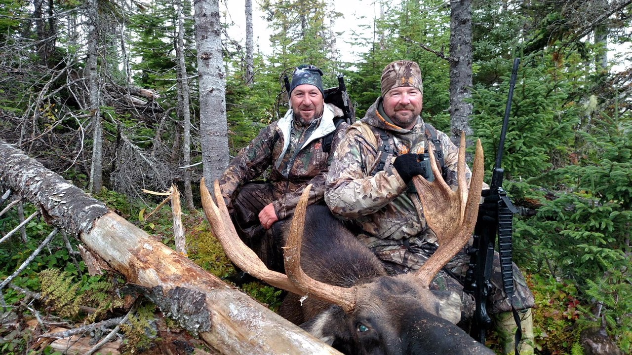 Home Moose Valley Outfitters Limited