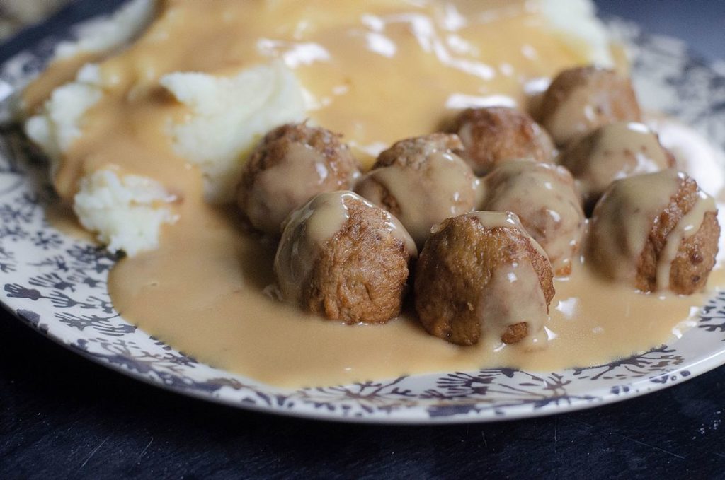 Instant Pot Ikea Swedish Meatballs Mooshu Jenne