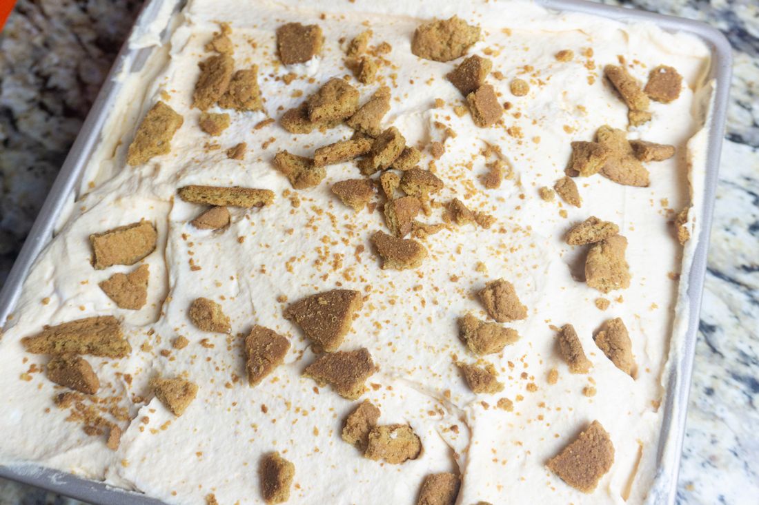 Pumpkin Ginger Snap Ice Cream Mooshu Jenne