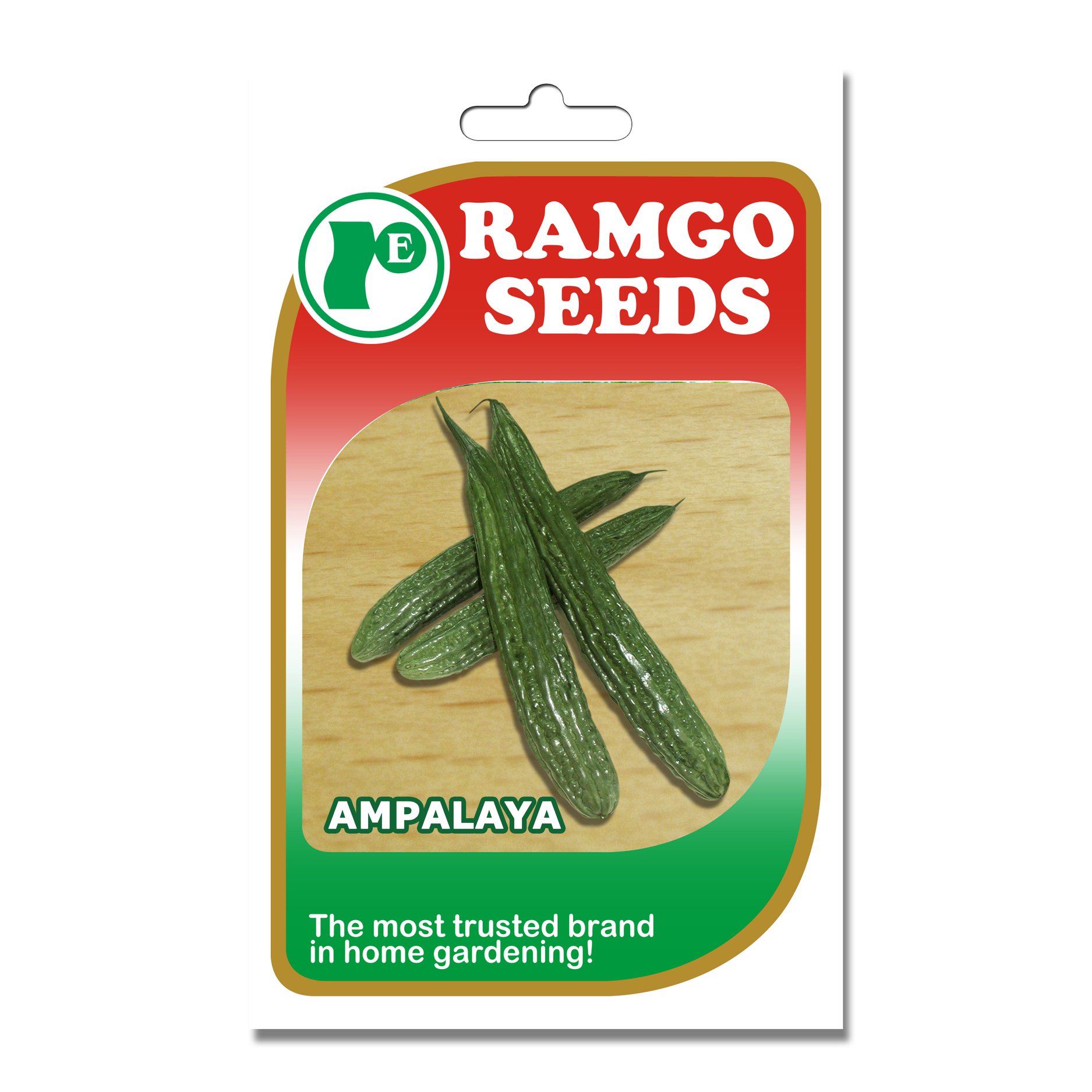 RAMGO AMPALAYA PACKET SEEDS Moostbrand Home Depot