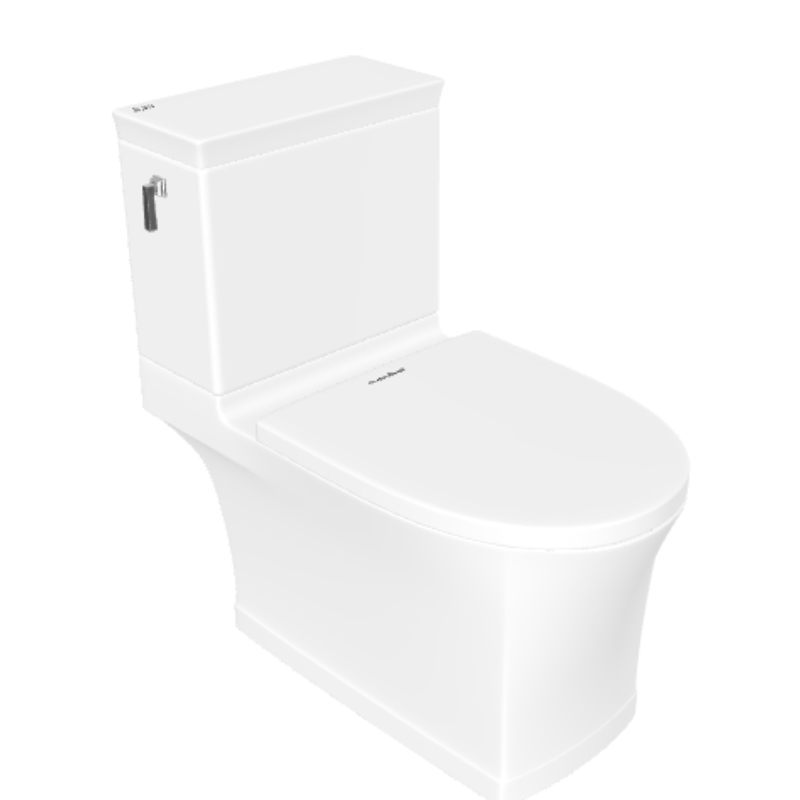 AMERICAN STANDARD 2781 KASTELLO 2PC TOILET Moostbrand Home Depot