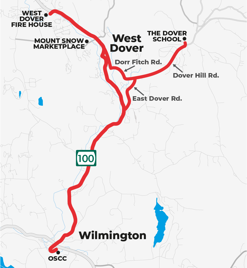 West DoverWilmington The Moover