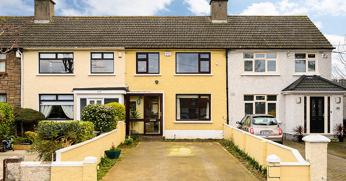 115 Bluebell Road, Dublin 12, Bluebell, Dublin 12 House