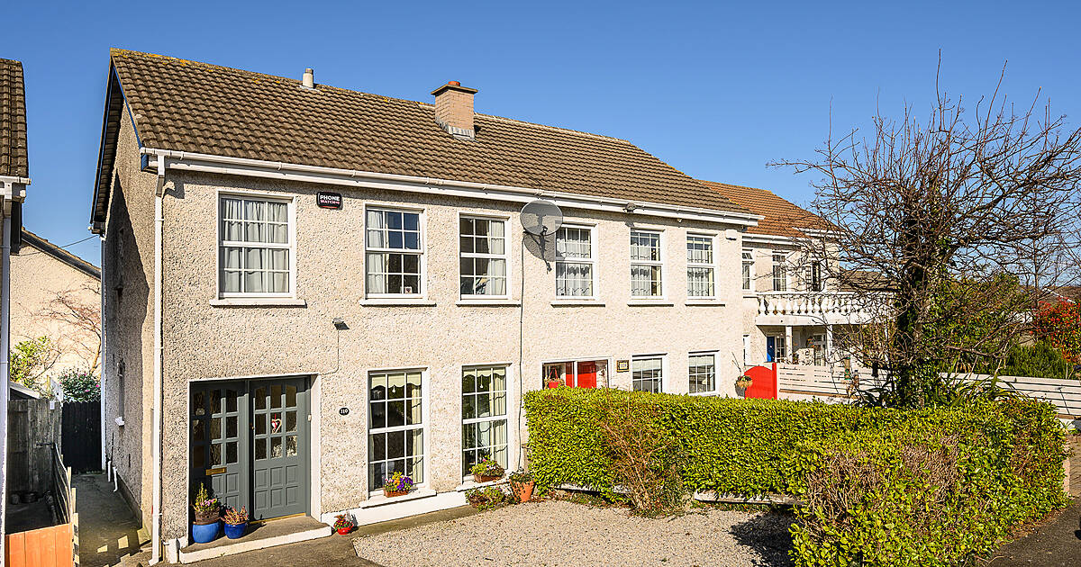 110 Herbert Park, Bray, A98 F4W6 House