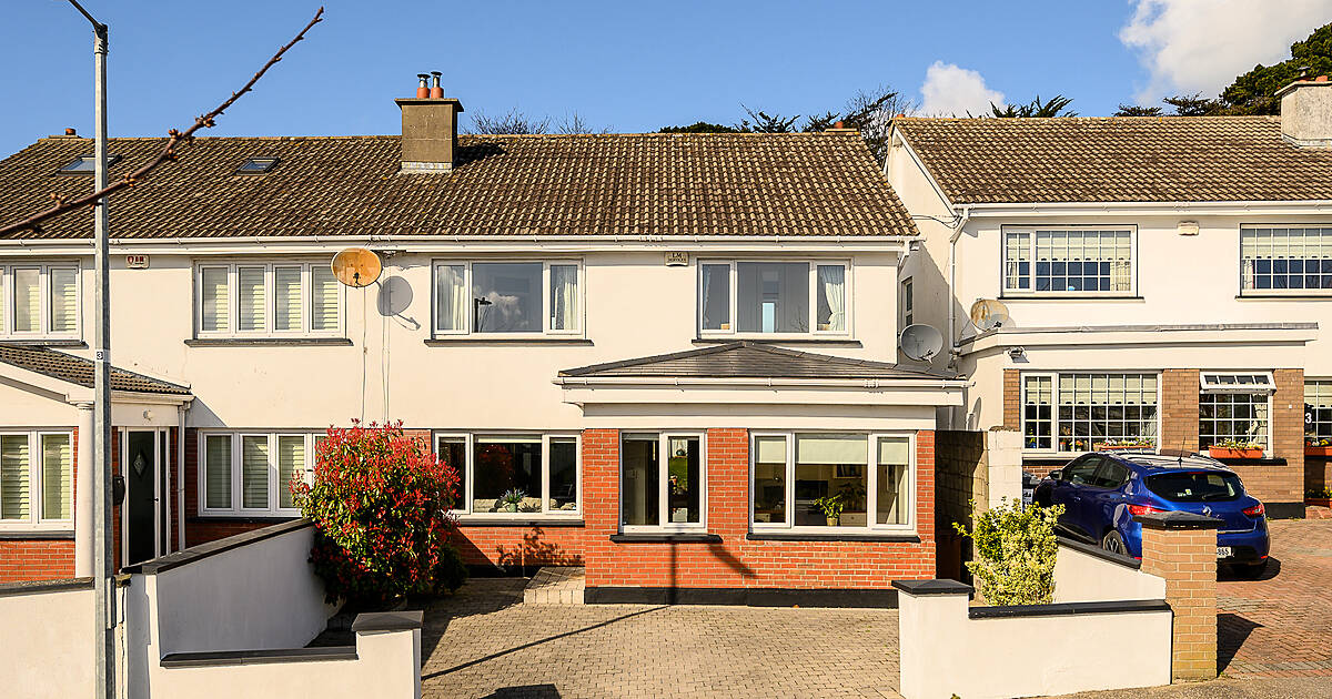 2 Mountain Villa, Church Road, Glenageary, A96 E7N0 House