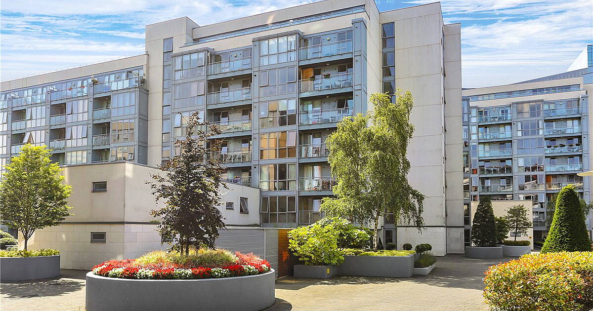 15 The Dickens, The Gasworks, Grand Canal Dock, Dublin 4 Apartment