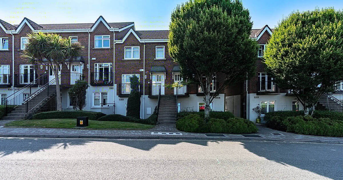 39 Whately Place, Co. Dublin Duplex