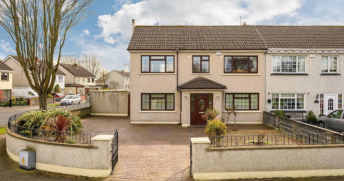 10 Alpine Heights, Clondalkin, D22 E7F4 House