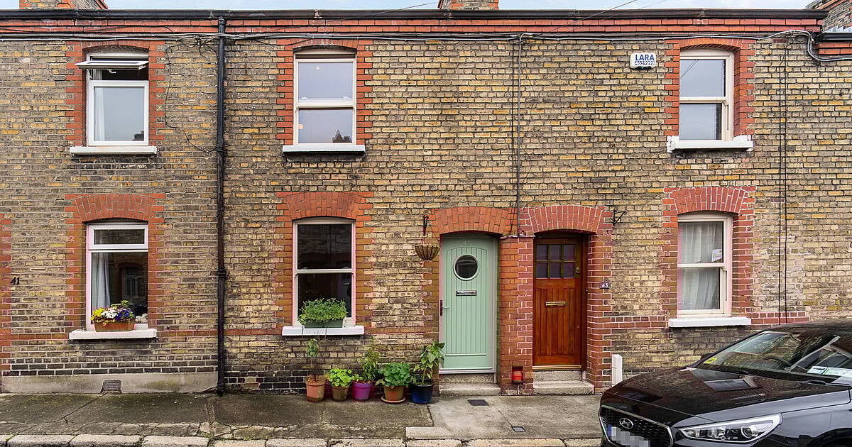 42 Harold Road, Stoneybatter, Dublin 7 House