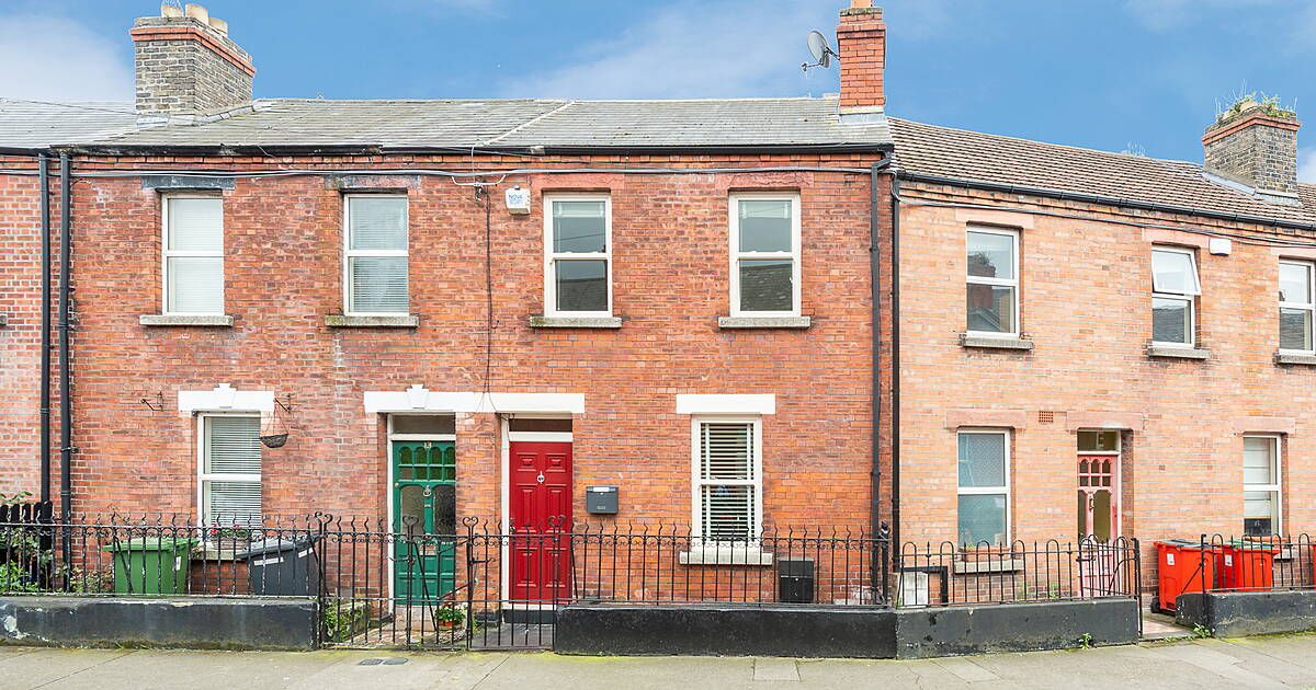 11 Church Avenue, Drumcondra, Dublin 9 House