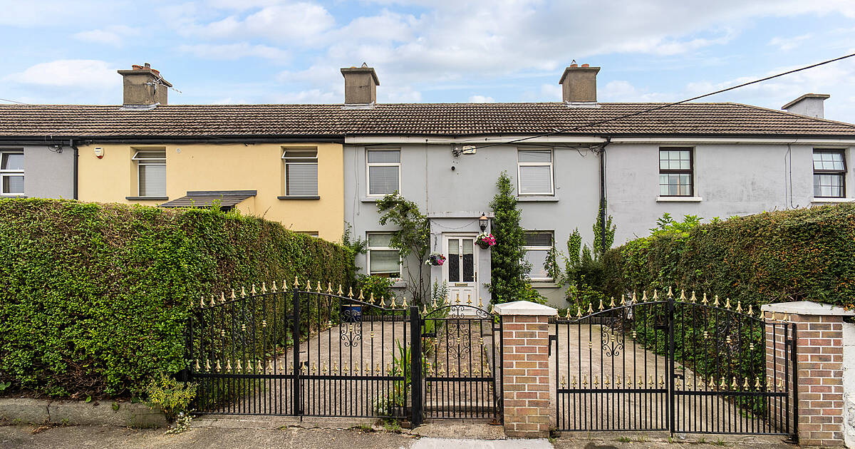 7 Rollins Villas, Sallynoggin, A96 N902 House