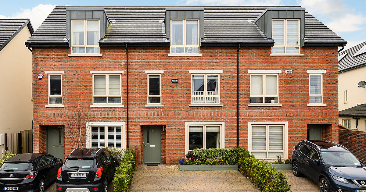 3 Parkside Avenue, Malahide Road, Balgriffin, Dublin 13 House