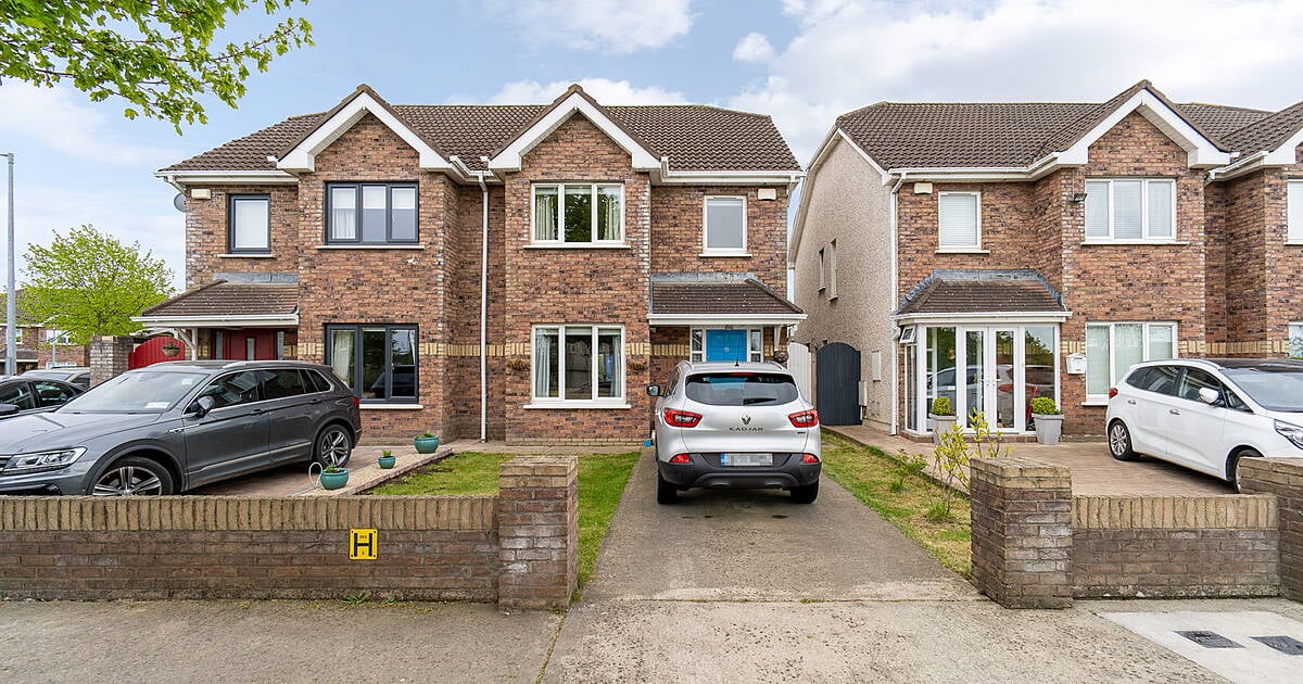 10 Mount Symon Lawn, Clonsilla, D15 F22W House