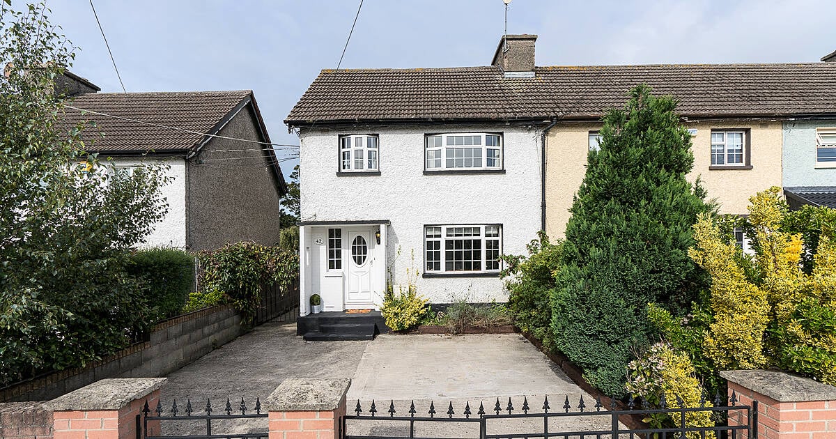 42 Mckee Park, Cabra, Dublin 7 House