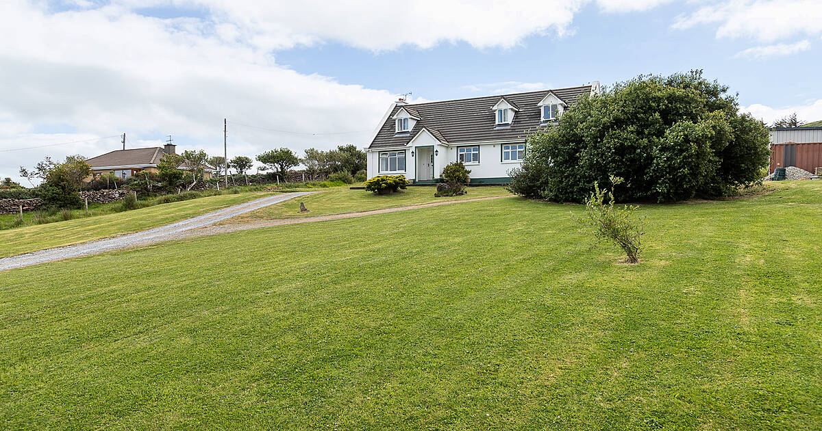 Kilballylahiff, Castlegregory, V92 W2P7 House