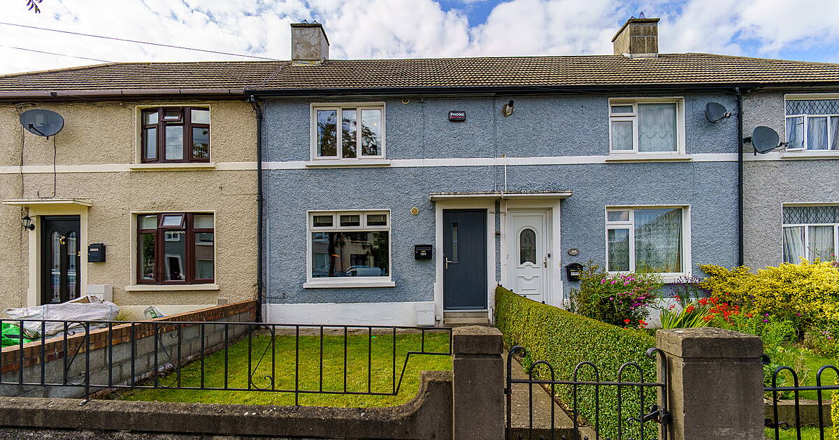 194 Mourne Road, Drimnagh, Dublin 12 House