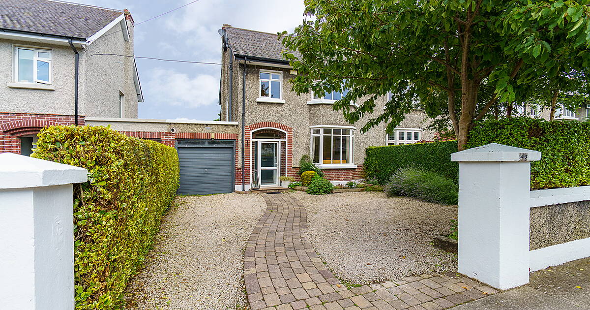 49 Farney Park, Sandymount, Dublin 4 House