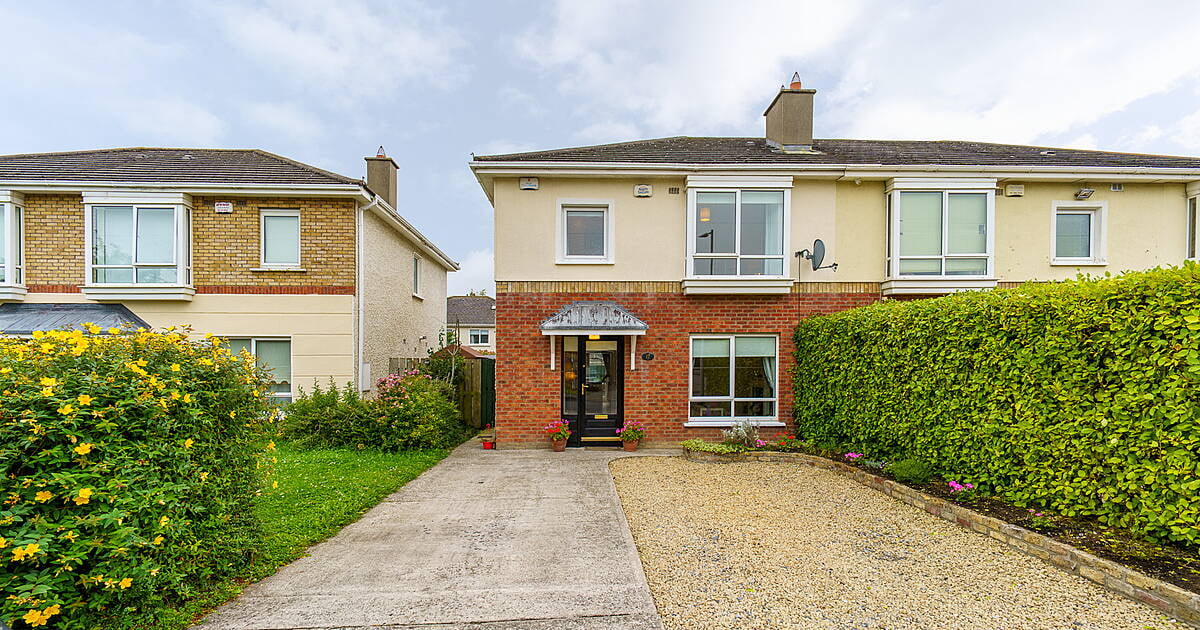 17 Riverwood Heath, Castleknock, Dublin 15 House