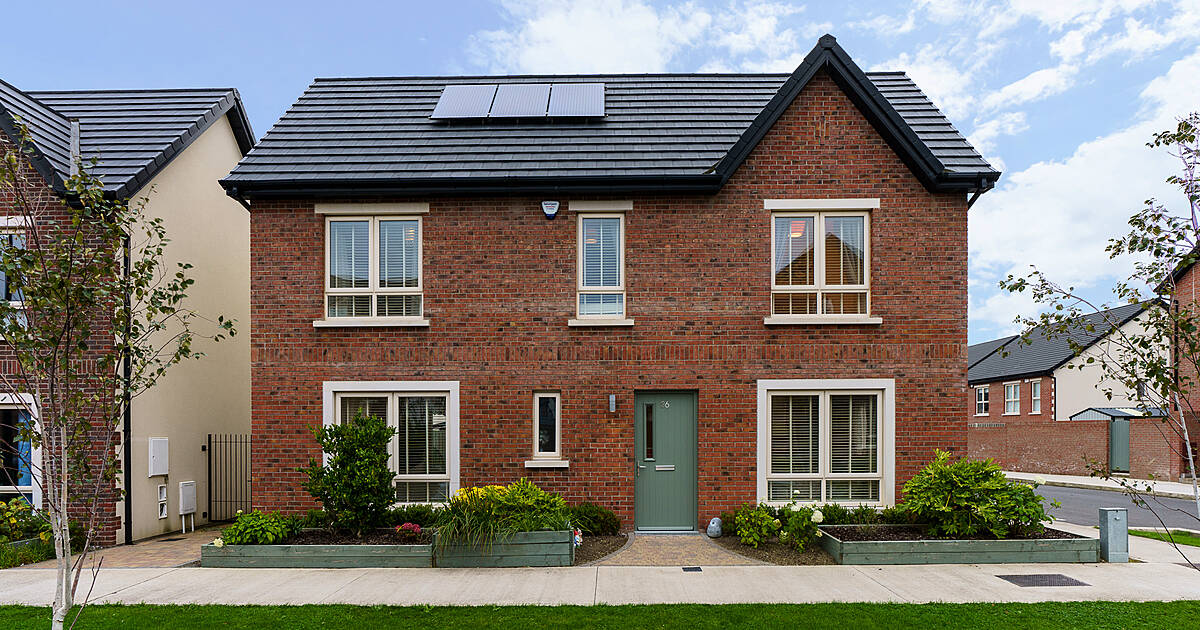 26 Parkside Avenue, Balgriffin, D13 V9T7 House