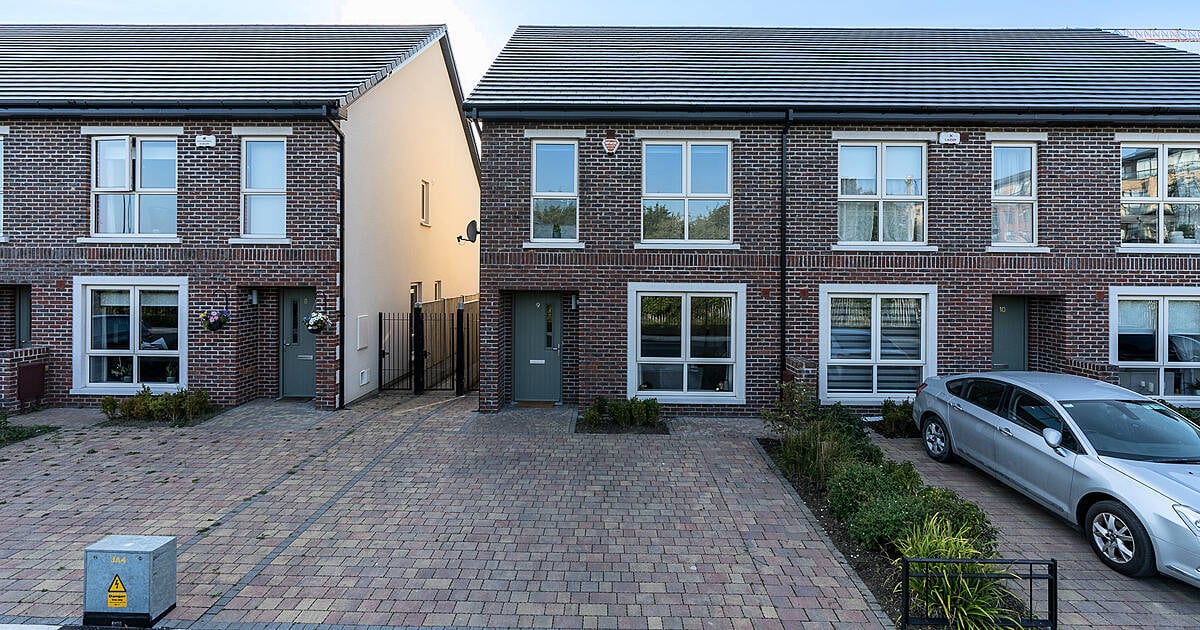 9 Parkside Heath, Balgriffin, Dublin 13 House