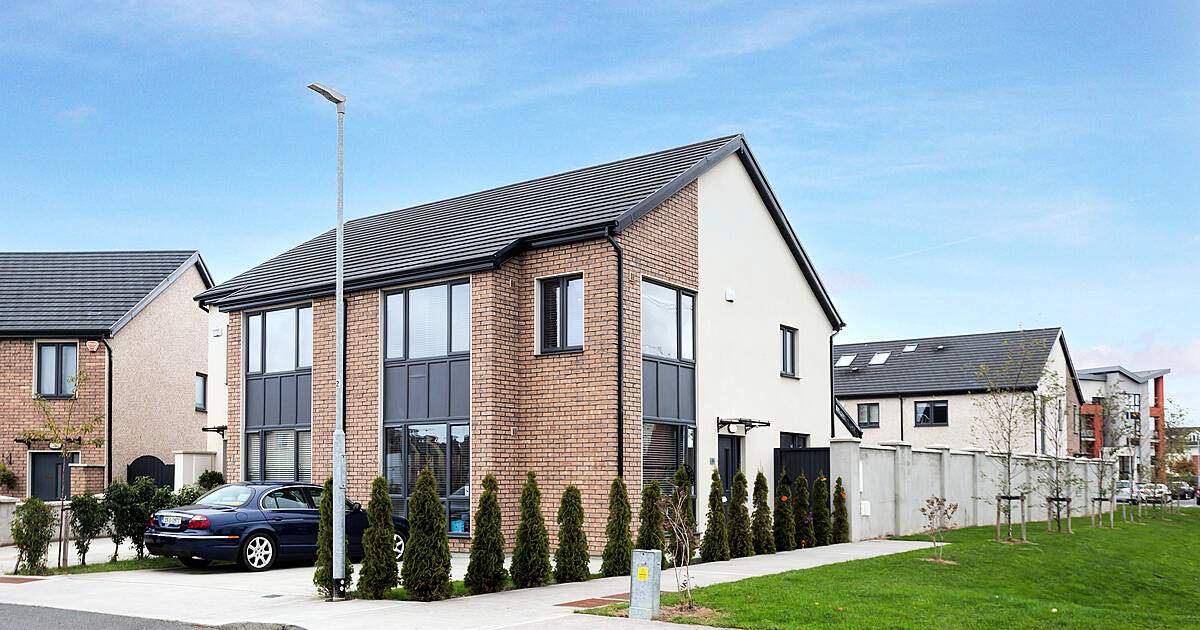 38 The Green, Hansfield Wood, Blanchardstown, Dublin House