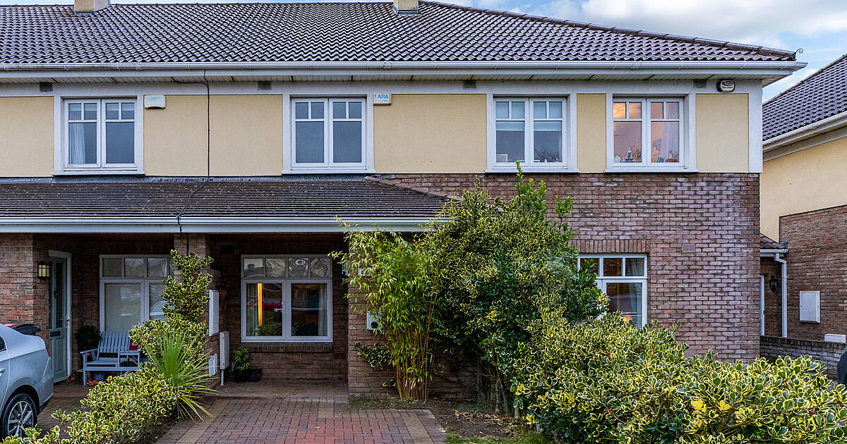 86 Charlesland Wood, Greystones, Greystones, A63 HX94 House