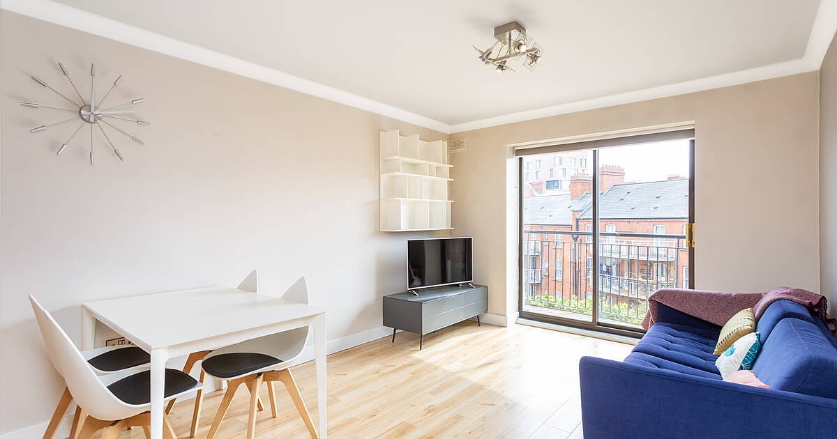 Apt 14 Christchurch View, Christchurch, Dublin 8, D08 PV04 Apartment