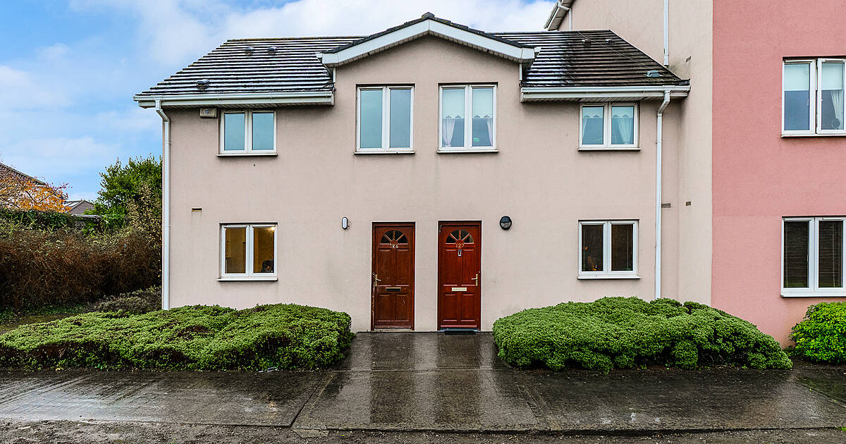 127 The Orchard, Greenwood Walk, Ayrfield, Dublin 13 House