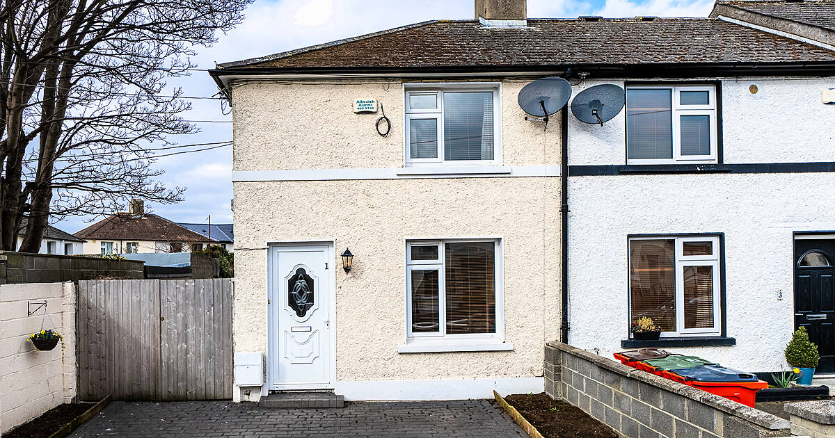 1 Holly Road, Donnycarney, Dublin 9 House