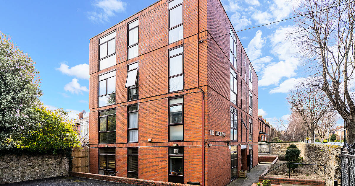 8 The Moorings, St. Mary's Road, Ballsbridge, Dublin 4 Apartment