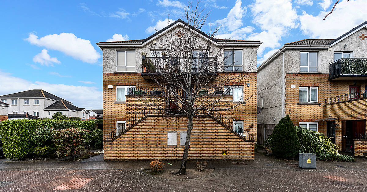 7 Belfry Lodge, Citywest, D24 C942 Apartment