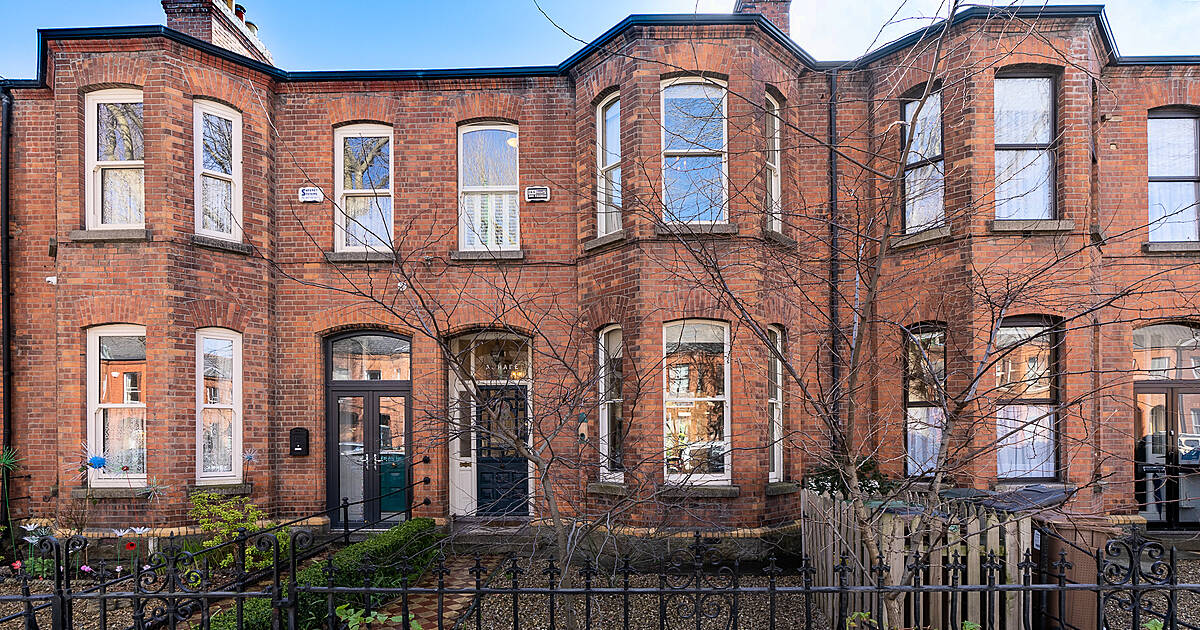 531 South Circular Road, Kilmainham, Dublin 8 House