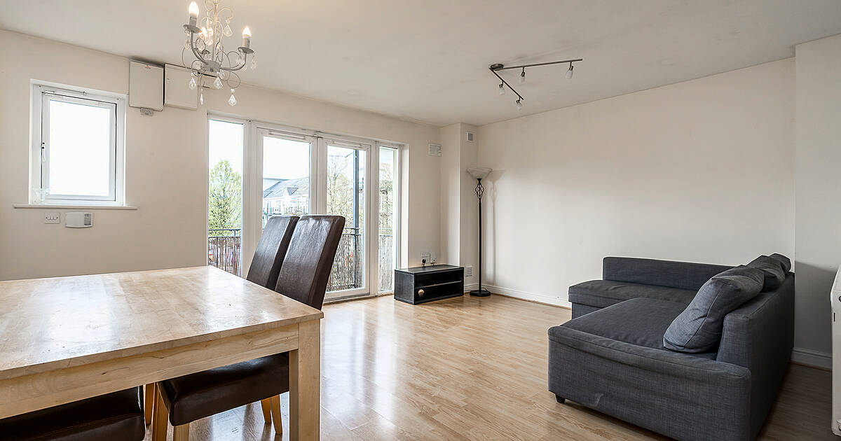 48 Melville Drive, Cityside, Finglas, Dublin 11 Apartment