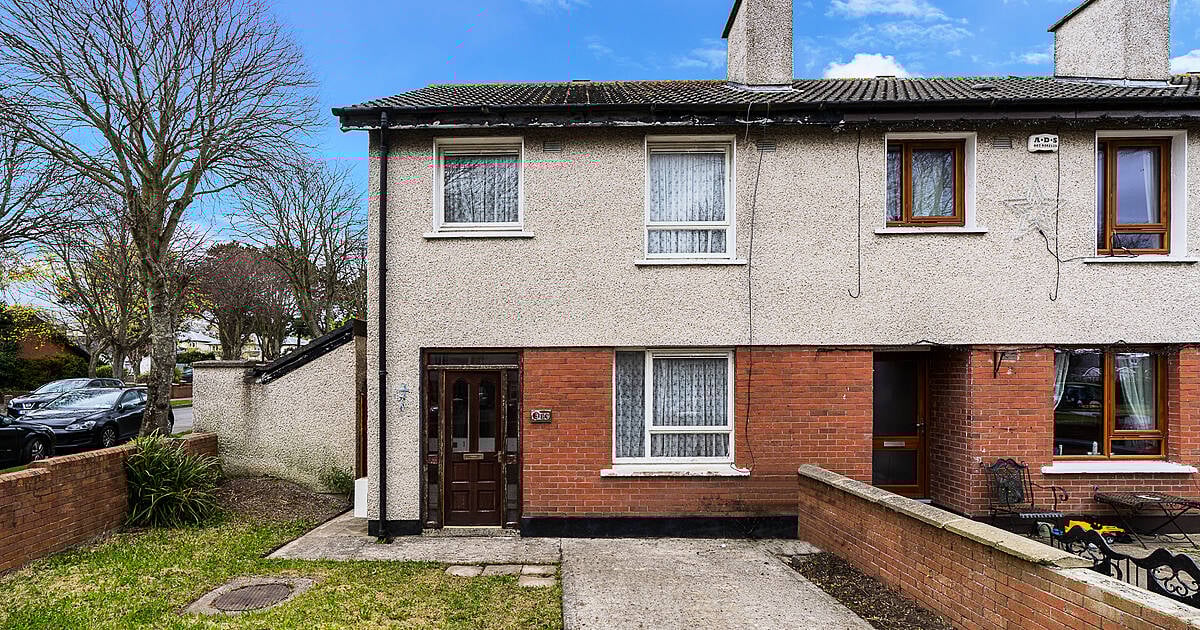 1 The Bawn Grove, Malahide, K36 PA97 House