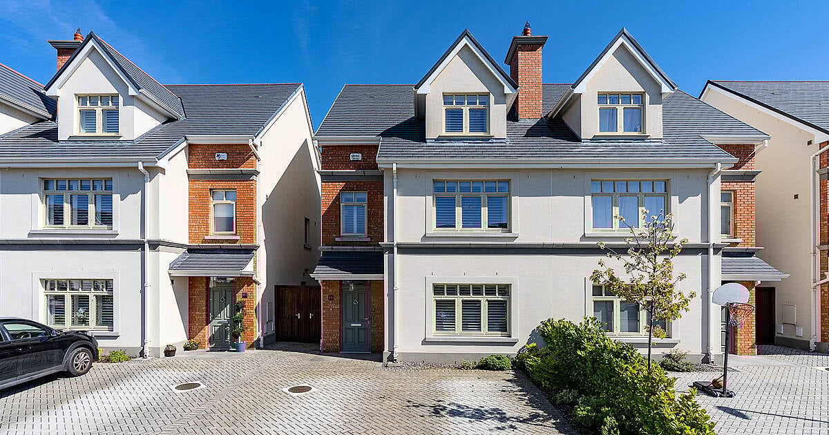66 College Square, Terenure, Dublin 6 House